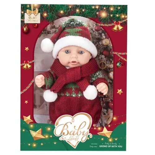 Olimp Sport Lutka beba 33cm u zimskoj odeći 911268 Cene