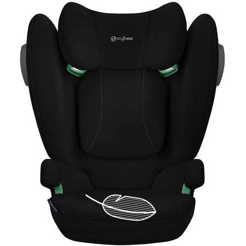 Cybex Silver&amp;reg; otro&amp;scaron;ki avtosedež solution&amp;trade; b3 i-fix 2/3 (100-150 cm) volcano black Slike
