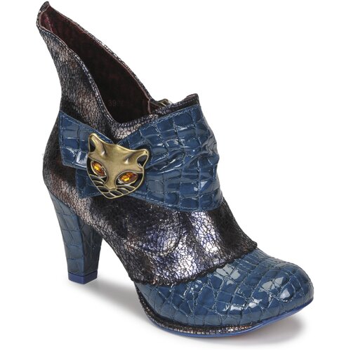 Irregular Choice Gležnjarji MIAOW Slike