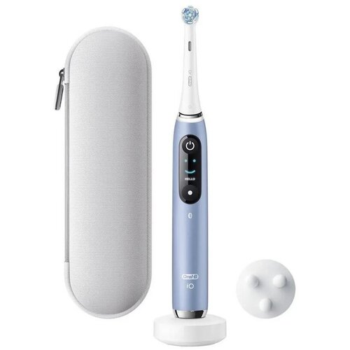 Braun Električna zobna &amp;scaron;četka iO 9 Aqua Marine, (5000530694) Slike