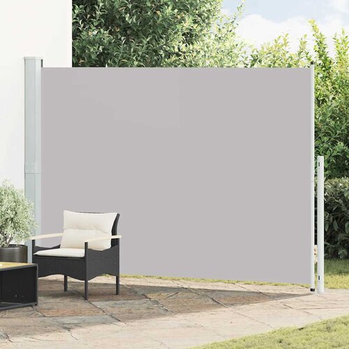  Uvlačiva bočna tenda za terasu 200 x 300 cm siva Cijene