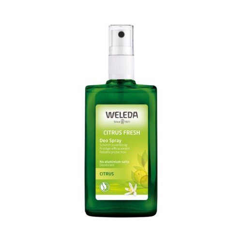 Weleda 24h Deo Spray Citrus Cene