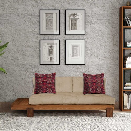 Atelier Del Sofa fotelja za odmaranje CPT8311-200, bež Cene