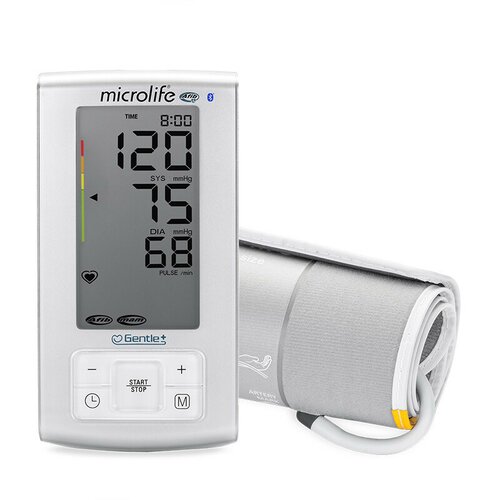 Microlife aparat za merenje krvnog pritiska sa detekcijom afib bp A6 bt Slike