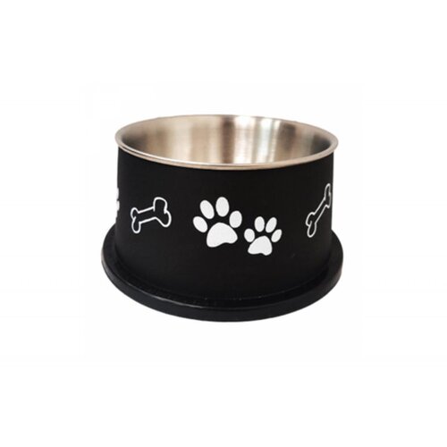 BESTA cinija Ears inox crna 500 ml Cene