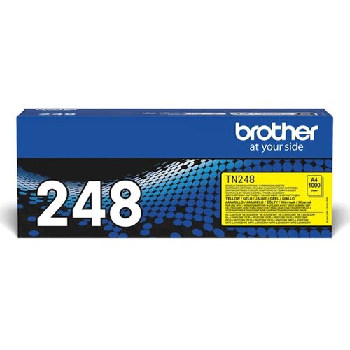 Brother Toner TN248Y Cijene