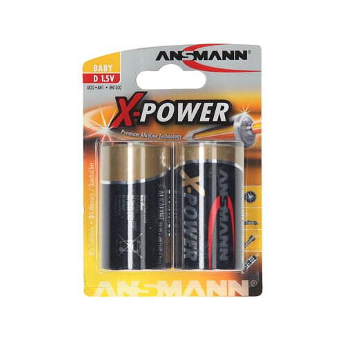  AN Bat LR20 MonoD 2/1HQXP Slike
