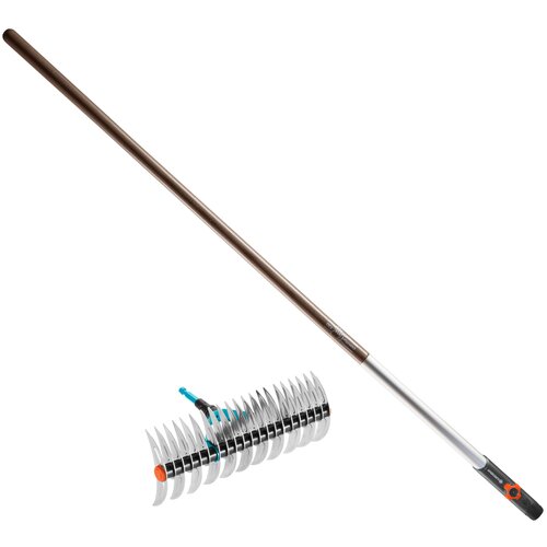 Gardena Combisystem Set Grabulja za provetravanje trave 35 cm + Drška 130 cm Cene