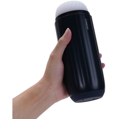 Svakom Sam Neo 2 Pro Interactive Masturbator Blue Slike