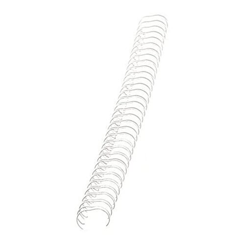  Špirala žična 6mm 3:1 gbc bela do 55l rg810470 GBC-POTROŠNI Cene