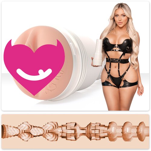 Fleshlight Girls Kayley Gunner Fully Loaded Slike