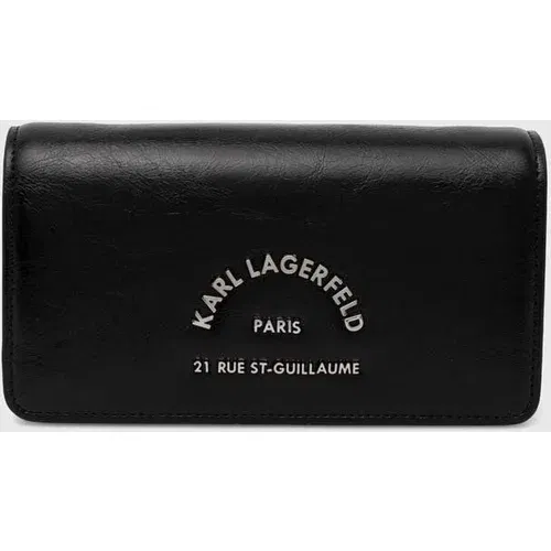 Karl Lagerfeld Torba boja: crna, 245W3232