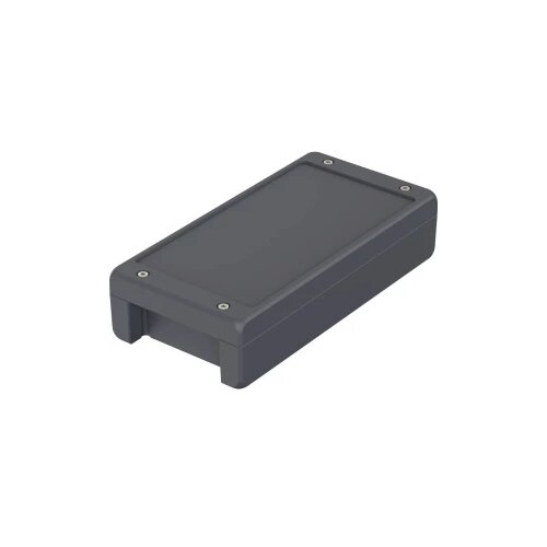 Bopla BA-S 241306 F Bocube Alu Gehäuse 7024 00165224 univerzalno kućište 259 x 128 x 60 aluminij grafitno-siva (RAL 7024) 1 St. Cijene