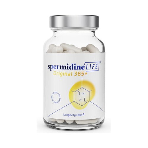The Longevity Labs spermidineLIFE&reg; Original 365+ Cijene