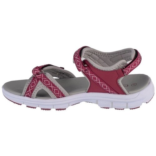 CMP U916 ALMAAK W HIKING SANDAL Zelena Slike