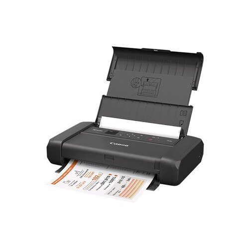 Canon Pixma TR150 sa baterijom Slike
