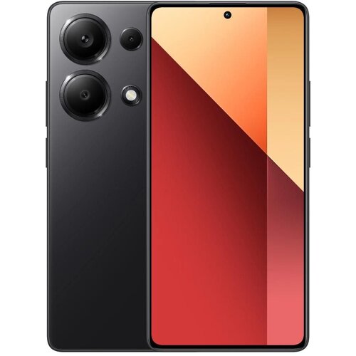 Xiaomi Redmi Note 13 Pro 4G 8GB/256GB Black Refurbished Cene
