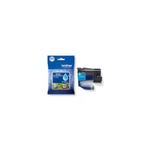 Brother Tinta LC552C (plava), original Cijene