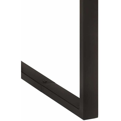  Blagovaonski stol od masivnog bagremovog drva 140 x 70 x 76 cm Slike