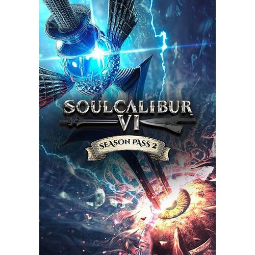 Steam SOULCALIBUR VI Season Pass 2 (DLC) Key GLOBAL Cene