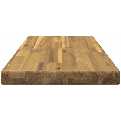  Pravokutni stolni vrh 80 x 20 x 3,2 cm Pravokutni Slike