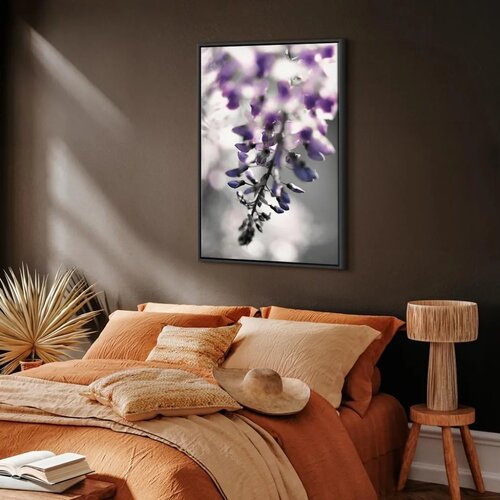  Slika - Violet Ringtones (1 Part) Vertical 40x60 Slike