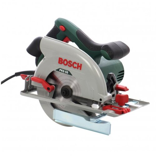 Bosch zeleni alat PKS 55, Ručna kružna testera Cene