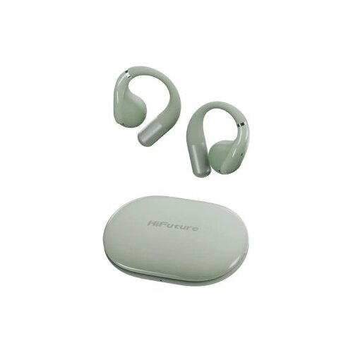 HiFuture slu&amp;scaron;alice tws vibemate matcha green Slike