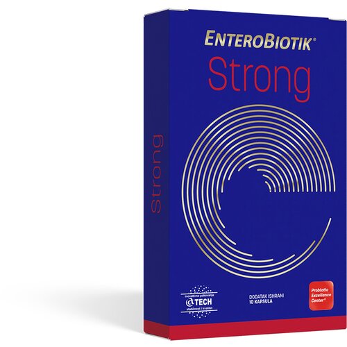 ABELA EnteroBiotik&reg; Strong 10cps Cene