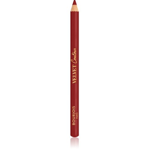 Bourjois Velvet Contour črtalo za ustnice odtenek Perfect Date 1,14 g Slike