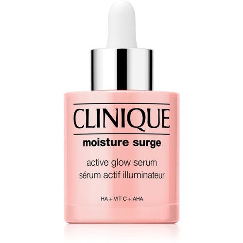 Clinique Moisture Surge&amp;trade; Glow Serum regeneracijski in posvetlitveni serum 30 ml Slike