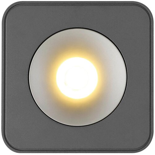 Globo 43100-1 - LED plafonsko svetlo HANGARAU LED/6,5W/230V 11,7x11,7 cm Slike