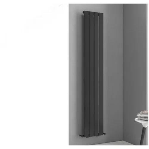 Karag radiator Marcello 1800 Nero, 180x31 cm RADM1800N