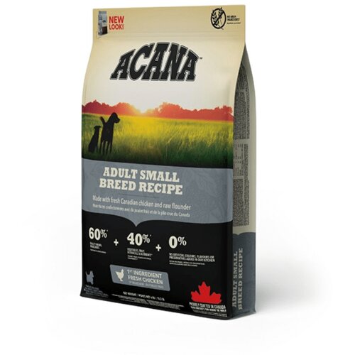 Acana adult small breed 6 kg Cene