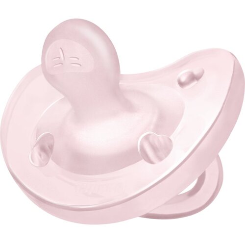 Chicco Physio Soft 0-6 m duda Pink 1 kos Cene