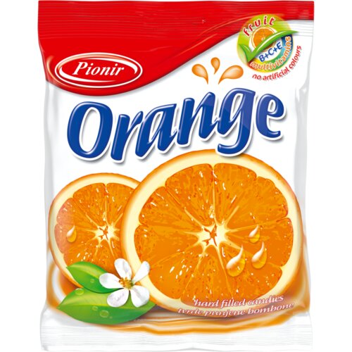 Pionir bombone Orange 100g Slike