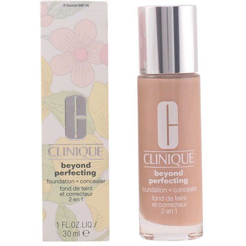 Clinique Beyond Perfecting™ Foundation + Concealer puder in korektor 2v1 30 ml odtenek CN 52 Neural Cene