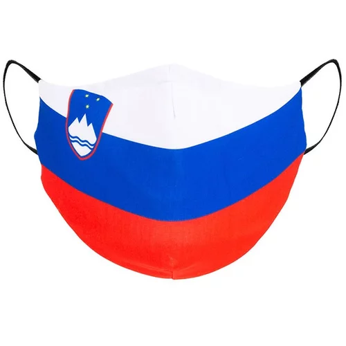 Drugo Slovenija zastava otroška obrazna maska