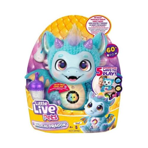 Little live pets my dream dragon ( ME26794 ) Cene
