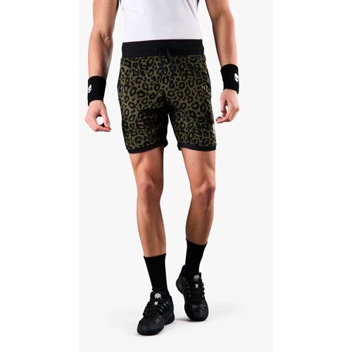 Hydrogen Men's Shorts Panther Tech Shorts Military Green L Slike