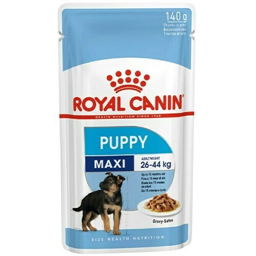Royal Canin maxi puppy 140 g Cene