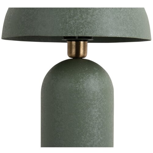 Leitmotiv Zelena stolna lampa s metalnim sjenilom (visina 43 cm) Boaz &amp;ndash; Slike