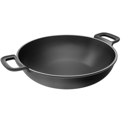 Tescoma Vok litoželezna ponev ø 30 cm Massive – Tescoma Cene