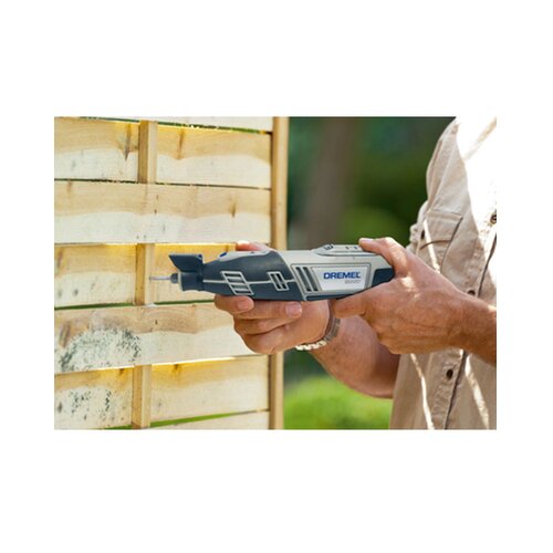Dremel 8220 1/5 akumulatorski vi&amp;scaron;enamenski alat sa 5 komada dodatnog pribora (F0138220JC) Slike