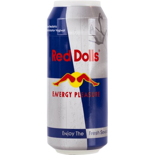 Alive Red Doll Energy Pleasure Cijene