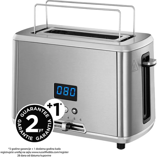 Russell Hobbs Kompaktni domači toaster 24200-56