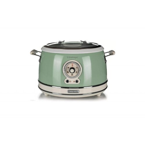 Ariete vintage, multicooker 2904 zeleni Cene