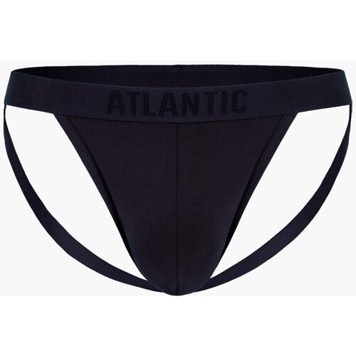 Atlantic Jockstrap men's briefs - black Slike