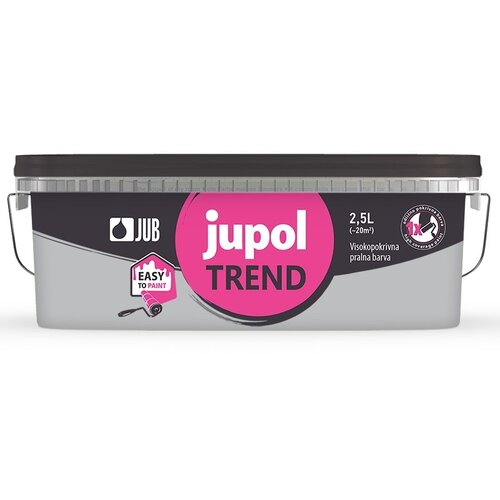 Jub Stenska barva Jupol Trend (2,5 l, Smoke 470) Cene