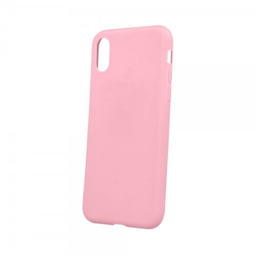  Silikonski ovitek za Huawei P20 Lite - mat pink Slike